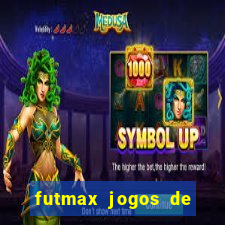 futmax jogos de hoje ao vivo